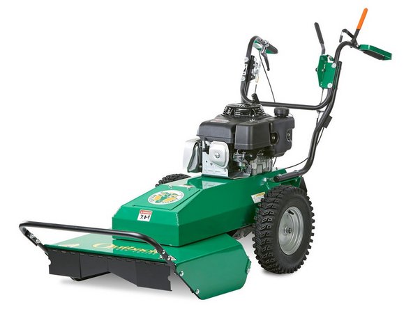 Billy Goat Hydraulic Brush Hog BC2601HHFCA Help: Learn How to Fix It