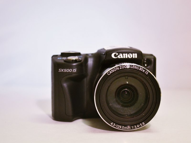 Canon PowerShot SX500 IS Repair Help: Learn How to Fix It Yourself.