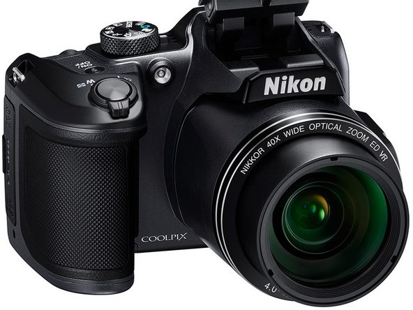 Nikon COOLPIX B500 Repair iFixit