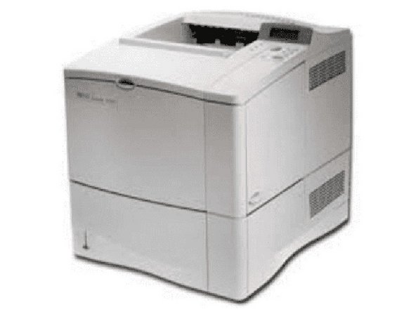 HP LaserJet 4100 Help: Learn How to Fix It Yourself.