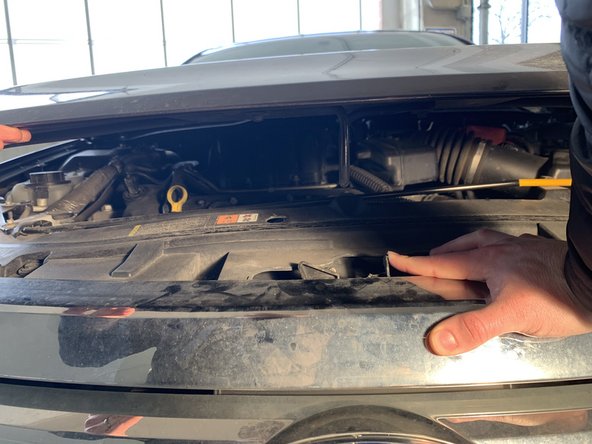 2012 Ford Fusion Headlight Replacement iFixit Repair Guide