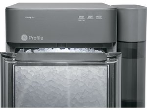 GE Profile Opal 2.0 Ice Maker Repair Help: Learn How to Fix It Yourself.