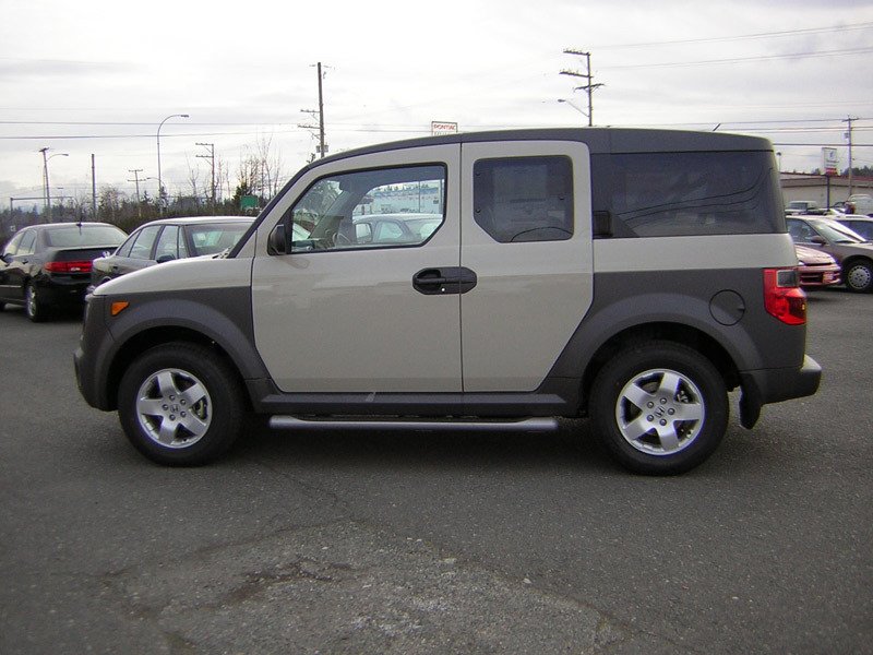 2007-2011 Honda Element Factory Shop Service Manual
