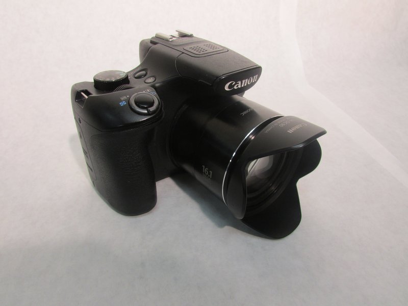 Canon PowerShot SX60 HS Repair Help: Learn How to Fix It Yourself.