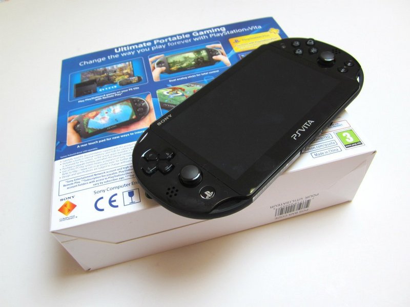 PlayStation Vita Slim Troubleshooting iFixit
