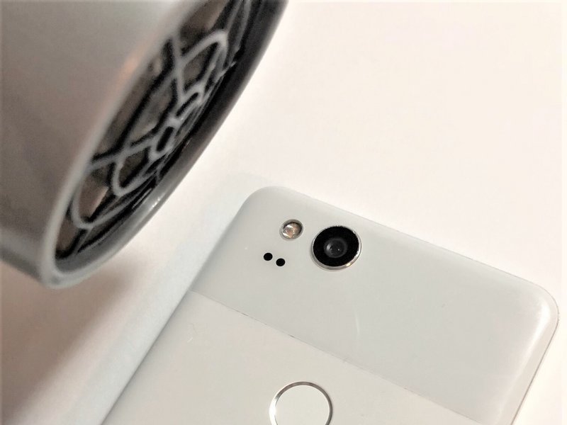 Google Pixel Overheating iFixit