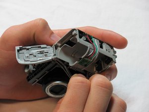 Kodak EasyShare C713 Repair Help: Learn How to Fix It Yourself.