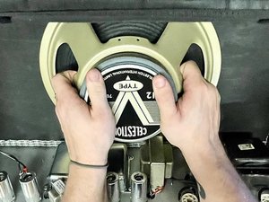 Guitar Amplifier Repair Help: Learn How to Fix It Yourself.