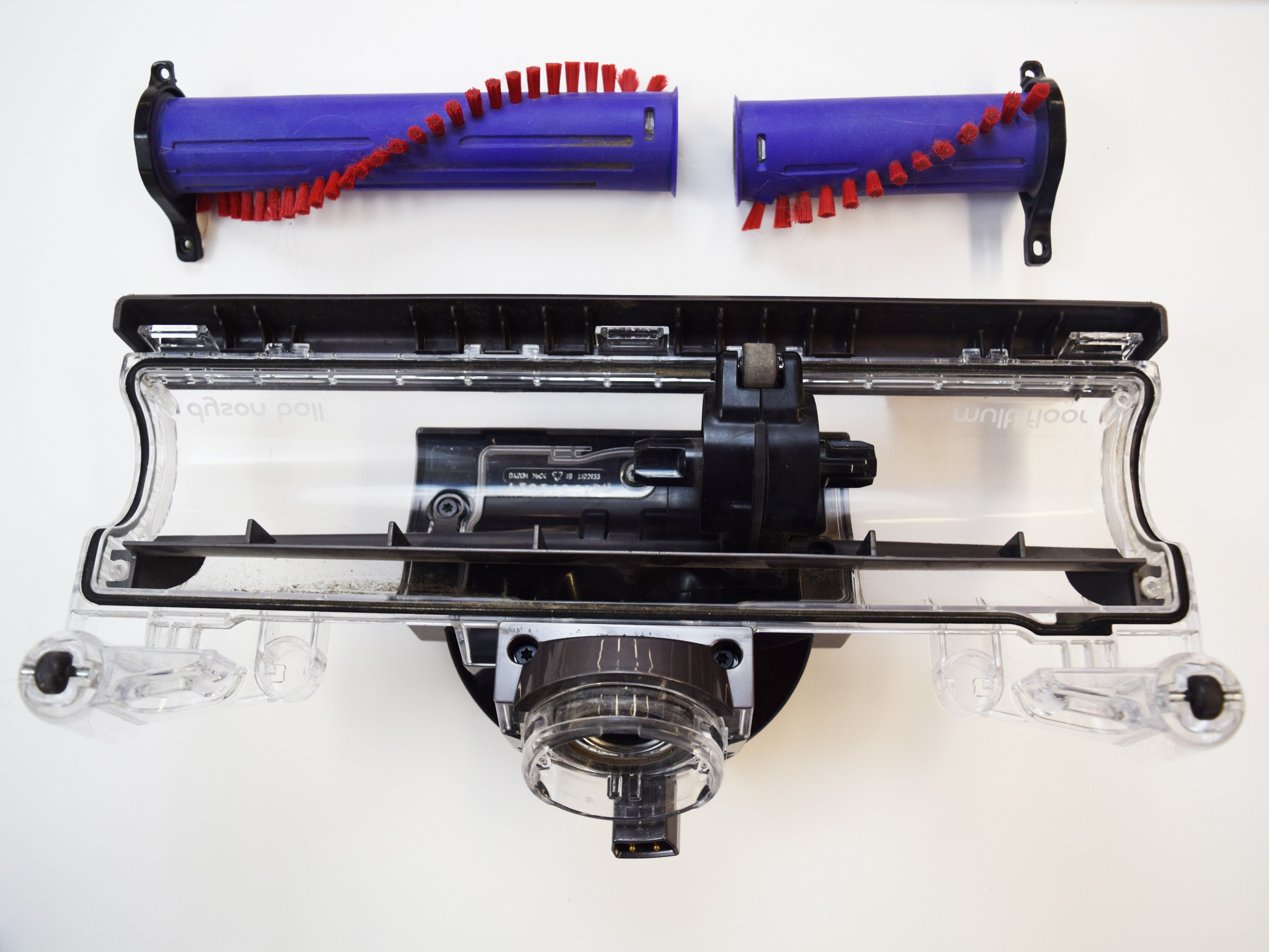 Dyson Ball Multi Floor Upright Brushbar Replacement - Ifixit Repair Guide
