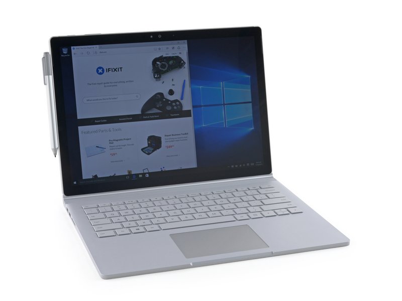 Microsoft Surface Book Repair Help Learn How to Fix It Yourself.
