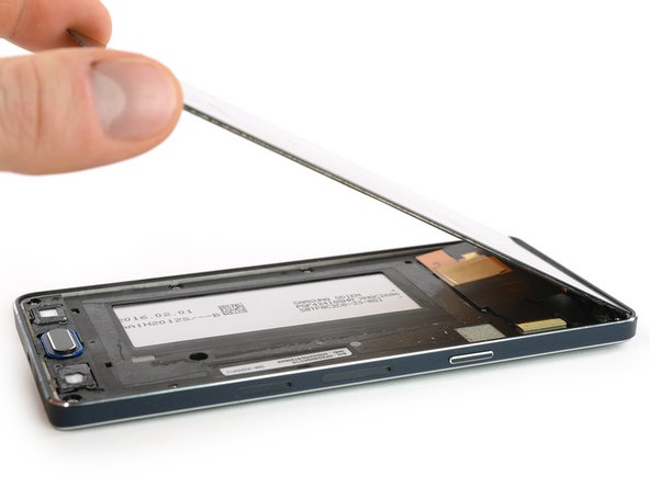 Samsung Galaxy A5 Vervanging Van De Batterij - Ifixit Reparatiehandleiding