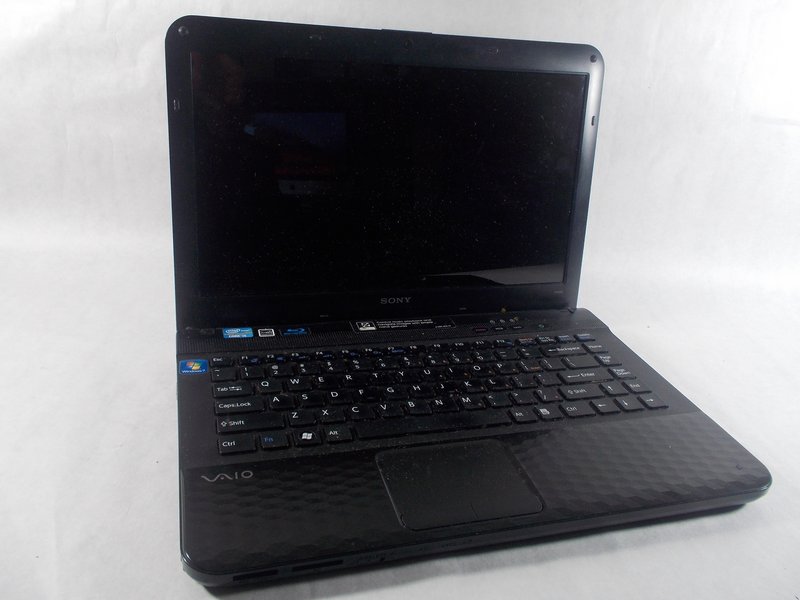 Sony Vaio VPCEG26FX Repair Help Learn How to Fix It Yourself.