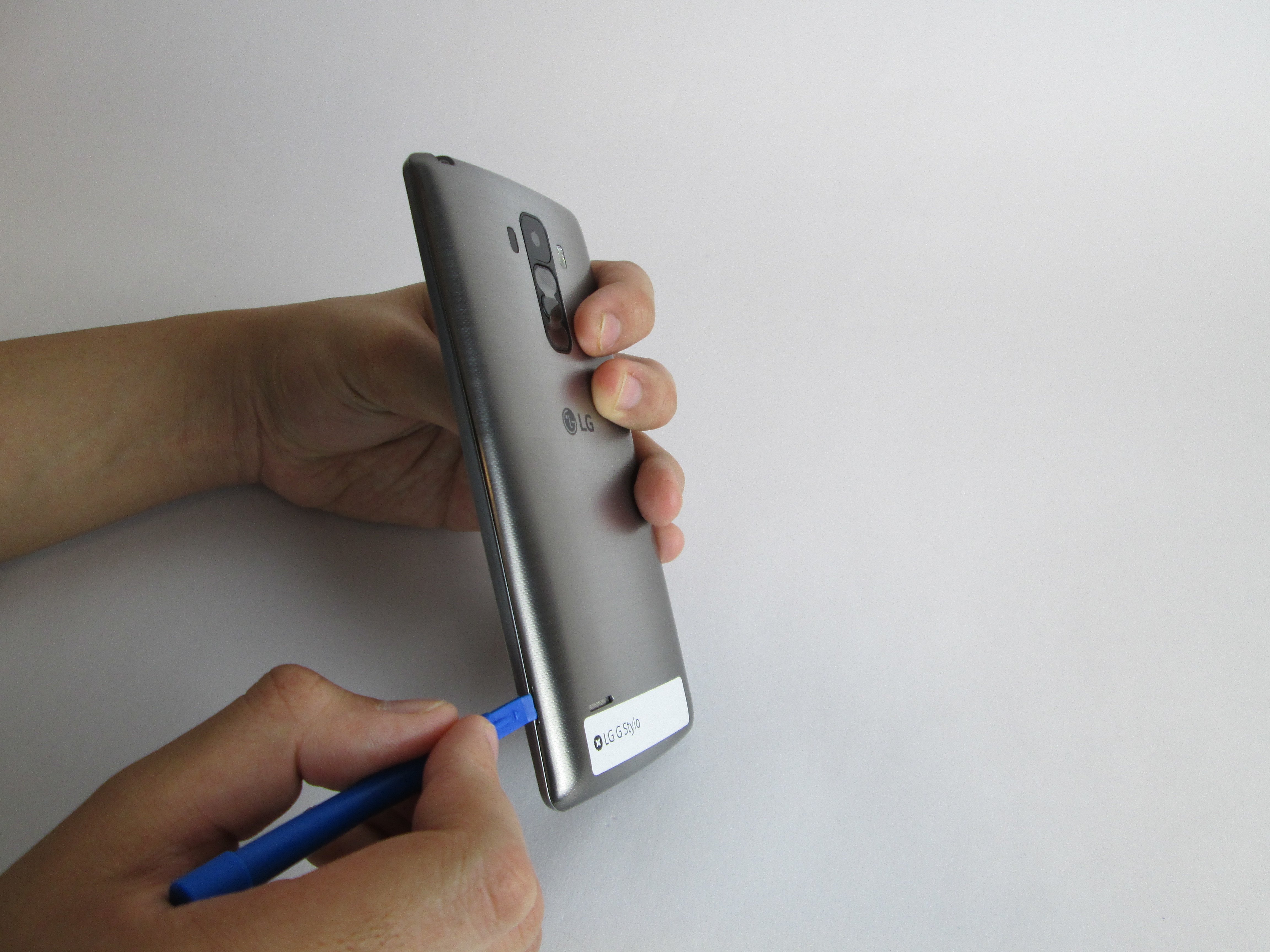 LG G Stylo Battery Replacement iFixit Repair Guide