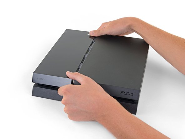 Playstation 4 Vervanging Van De Harde Schijf - Ifixit Reparatiehandleiding