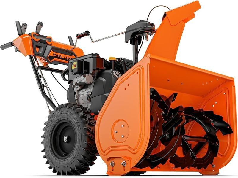 Ariens 30" Gas Snow Blower 921047 Help Learn How to Fix It Yourself.