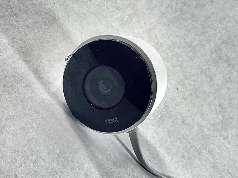 Nest Cam Outdoor S Help Learn How to Fix It Yourself.