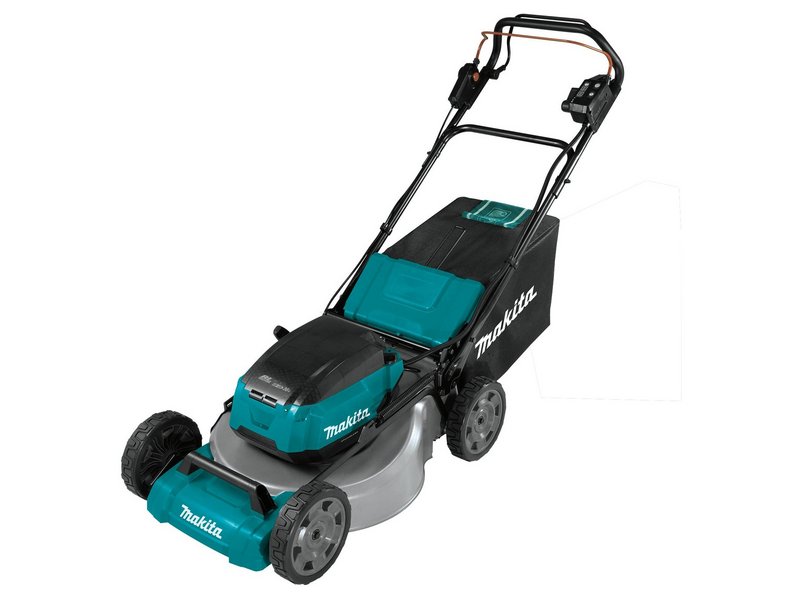 Makita Cordless SelfPropelled Lawn Mower XML08 Help Learn How to Fix It Yourself.