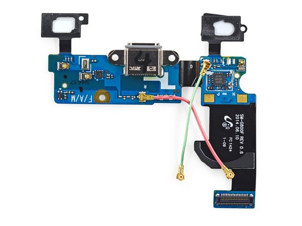 Samsung Galaxy S5 Mini Teardown - Ifixit