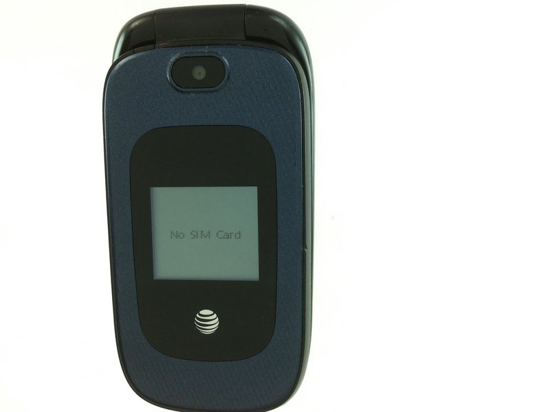 AT&T Z222 Flip Phone Repair Help Learn How to Fix It Yourself.