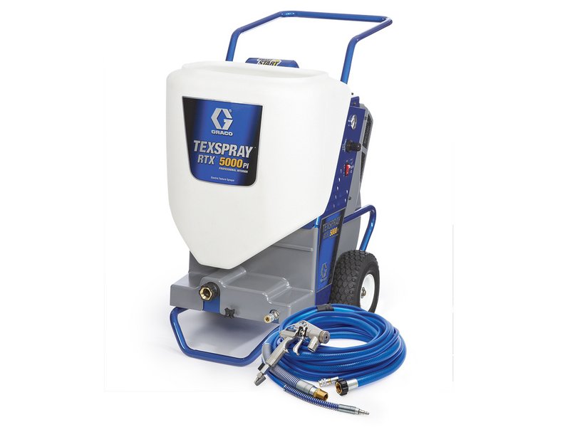 Graco Paint Sprayers RTX5000pi (2017) Help Learn How to Fix It Yourself.