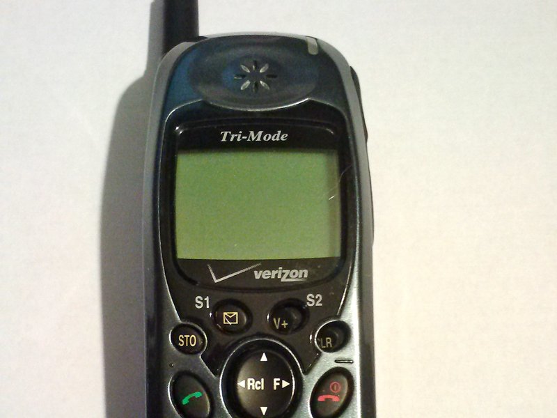 Audiovox Trimode CDM 9000 Repair iFixit