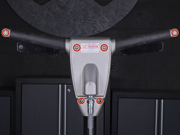 American Sanders EZSand Orbital Sander 07163A 2017 Замена узла