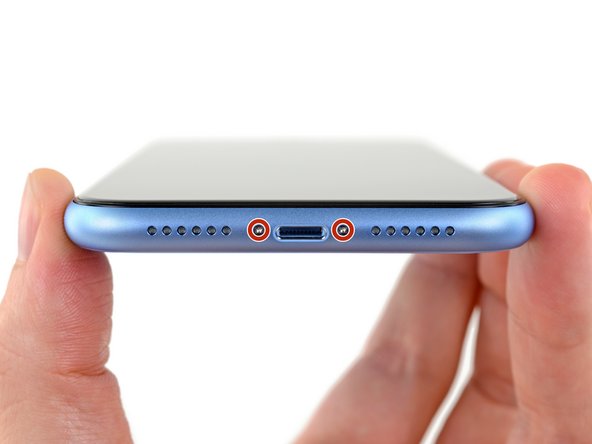 Iphone Xr Vervanging Van De Batterij - Ifixit Reparatiehandleiding