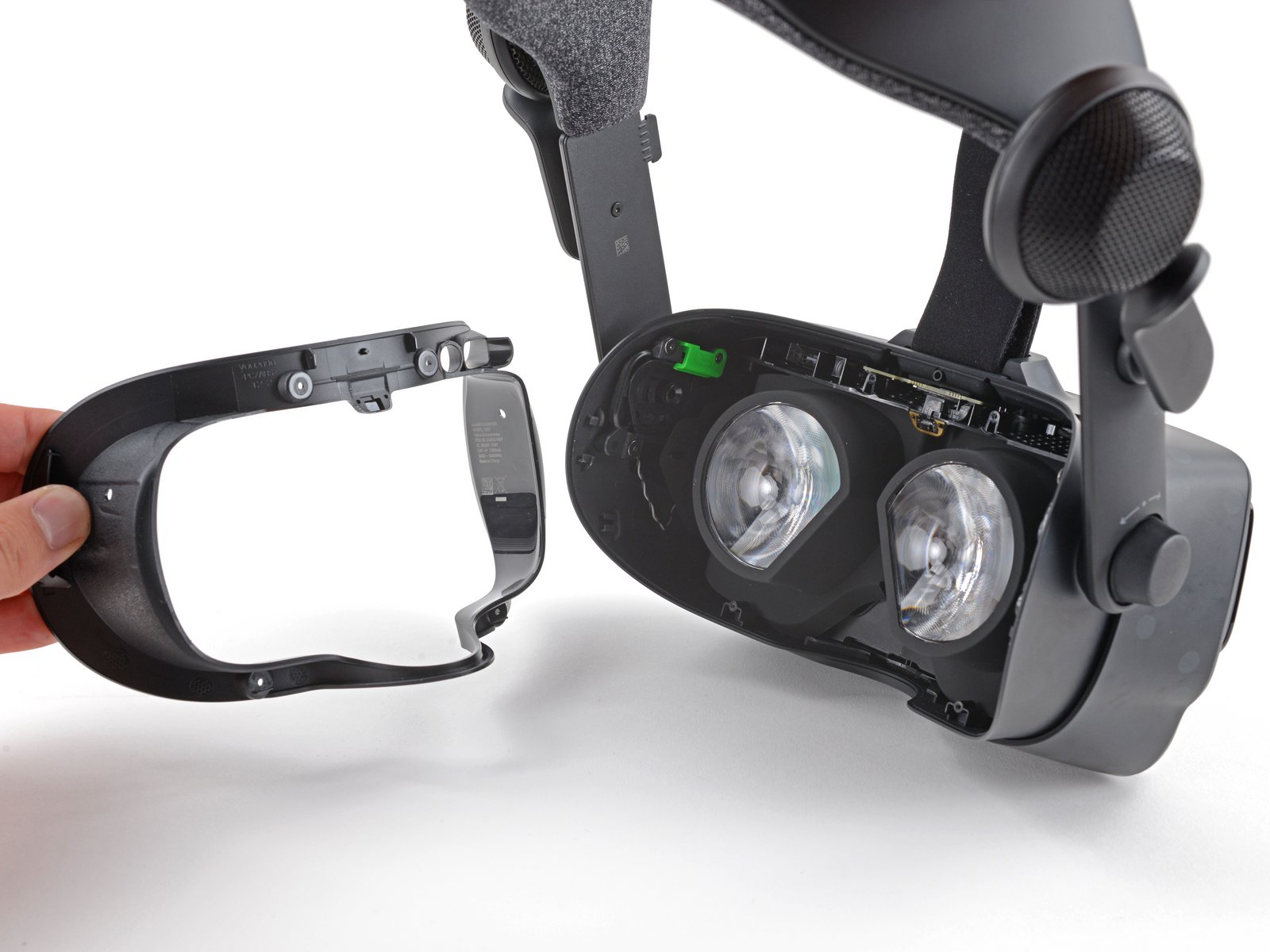 Valve Index Face Gasket Bezel