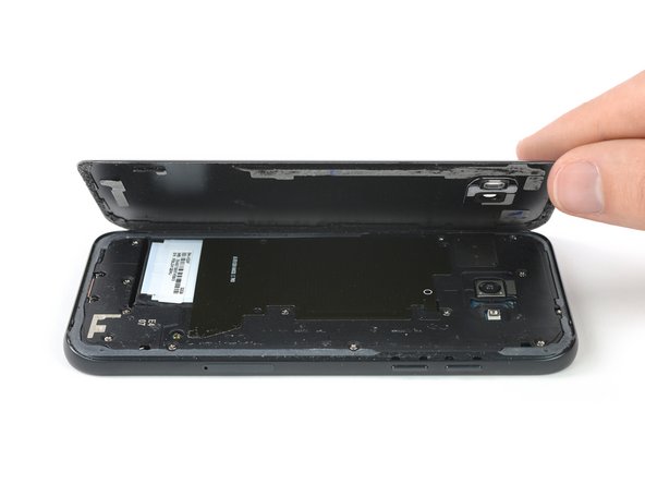 Samsung Galaxy A5 (2017) Vervanging Van De Batterij - Ifixit Reparatiehandleiding