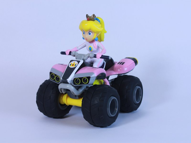 Carrera Mario Kart 8 Peach Repair Help Learn How to Fix It Yourself.