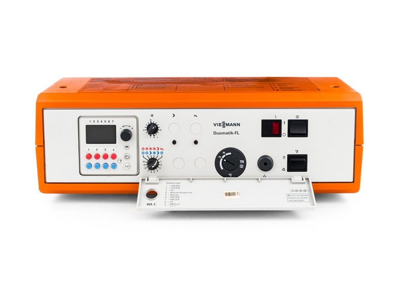 Viessmann Duomatik Repair iFixit