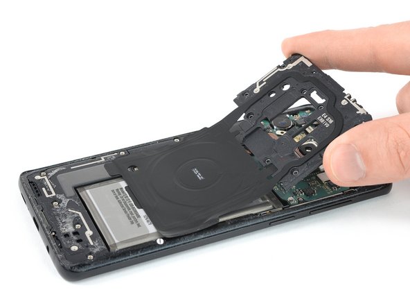 Samsung Galaxy S9 Plus Vervanging Van De Batterij - Ifixit Reparatiehandleiding