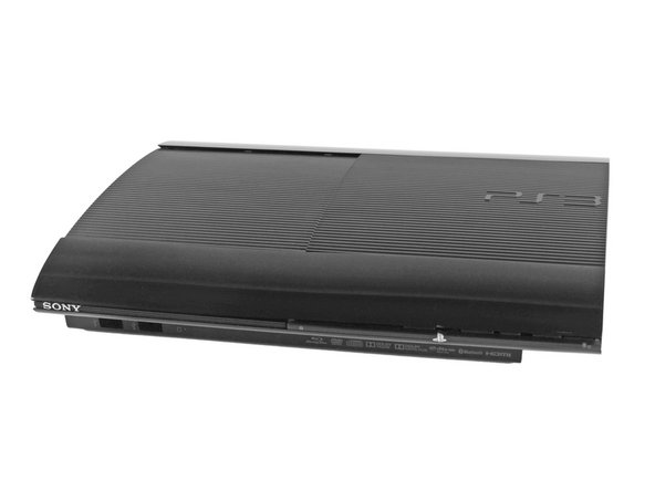 PlayStation 3 Super Slim Repair Help: Learn How to Fix It Yourself.
