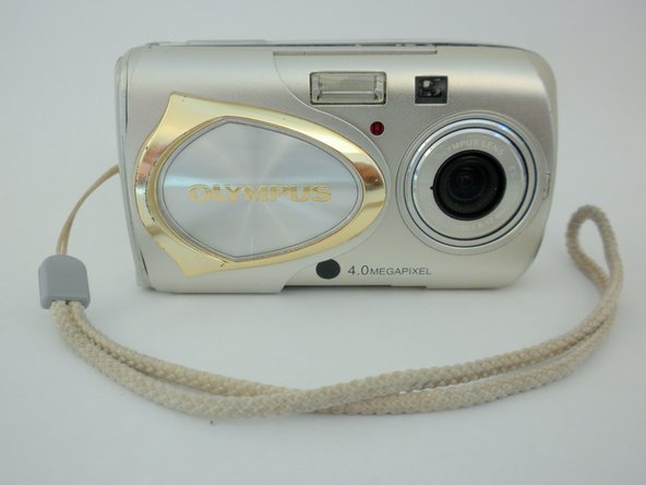 Olympus Stylus 410 Repair Help: Learn How to Fix It Yourself.