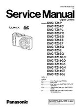 Panasonic Lumix Dmc-Tz5 Repair - Ifixit