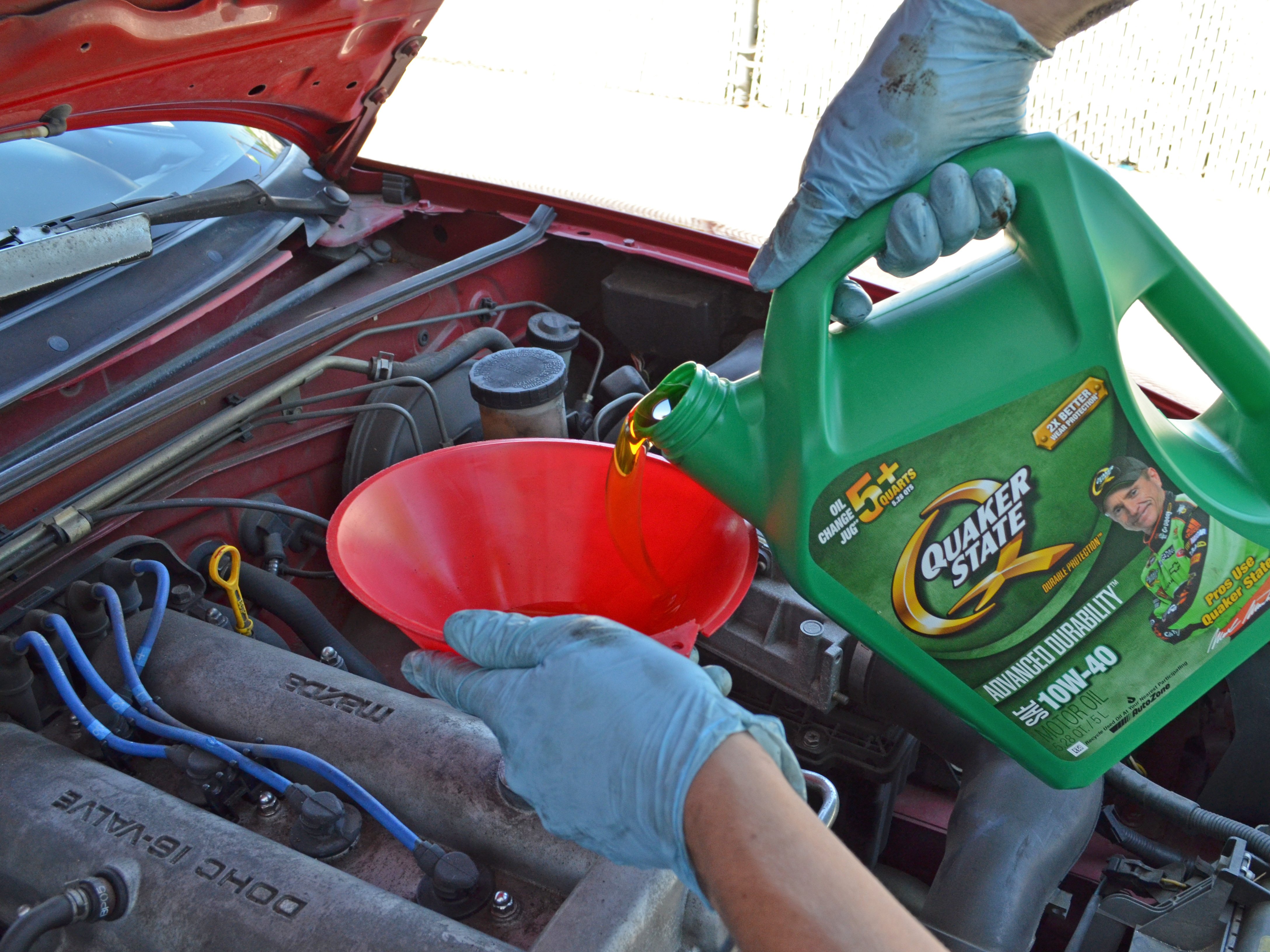 1990-1997 Mazda Miata Oil Change (1990, 1991, 1992, 1993, 1994, 1995, 1996, 1997) - Ifixit Repair Guide