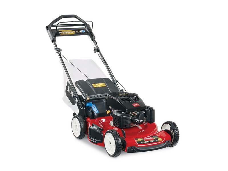 Toro Super Recycler Lawnmower 20382 - Rev A Help: Learn How to Fix It
