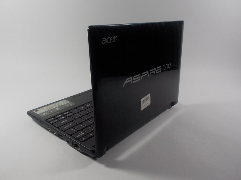 Acer Aspire One 722 Troubleshooting iFixit