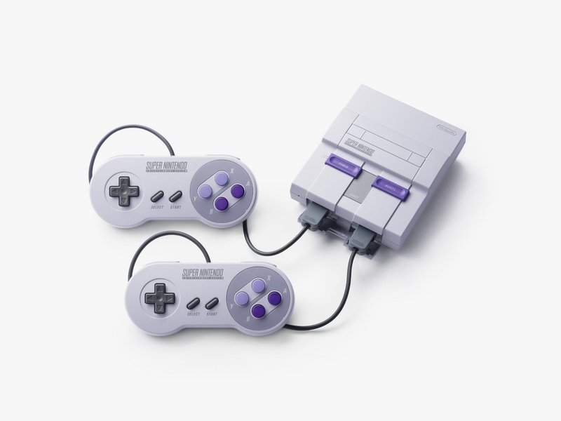 Super NES Classic Edition Repair iFixit