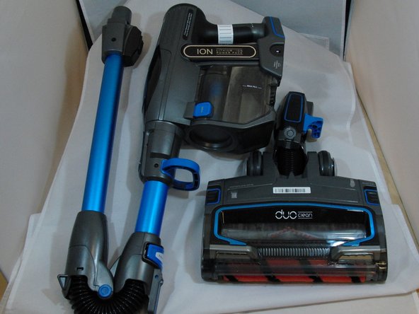 Shark Duoclean Vacuum Parts Diagram | Reviewmotors.co