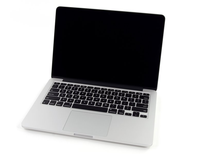MacBook Pro 13" Retina Display Early 2015 Repair Help Learn How to Fix