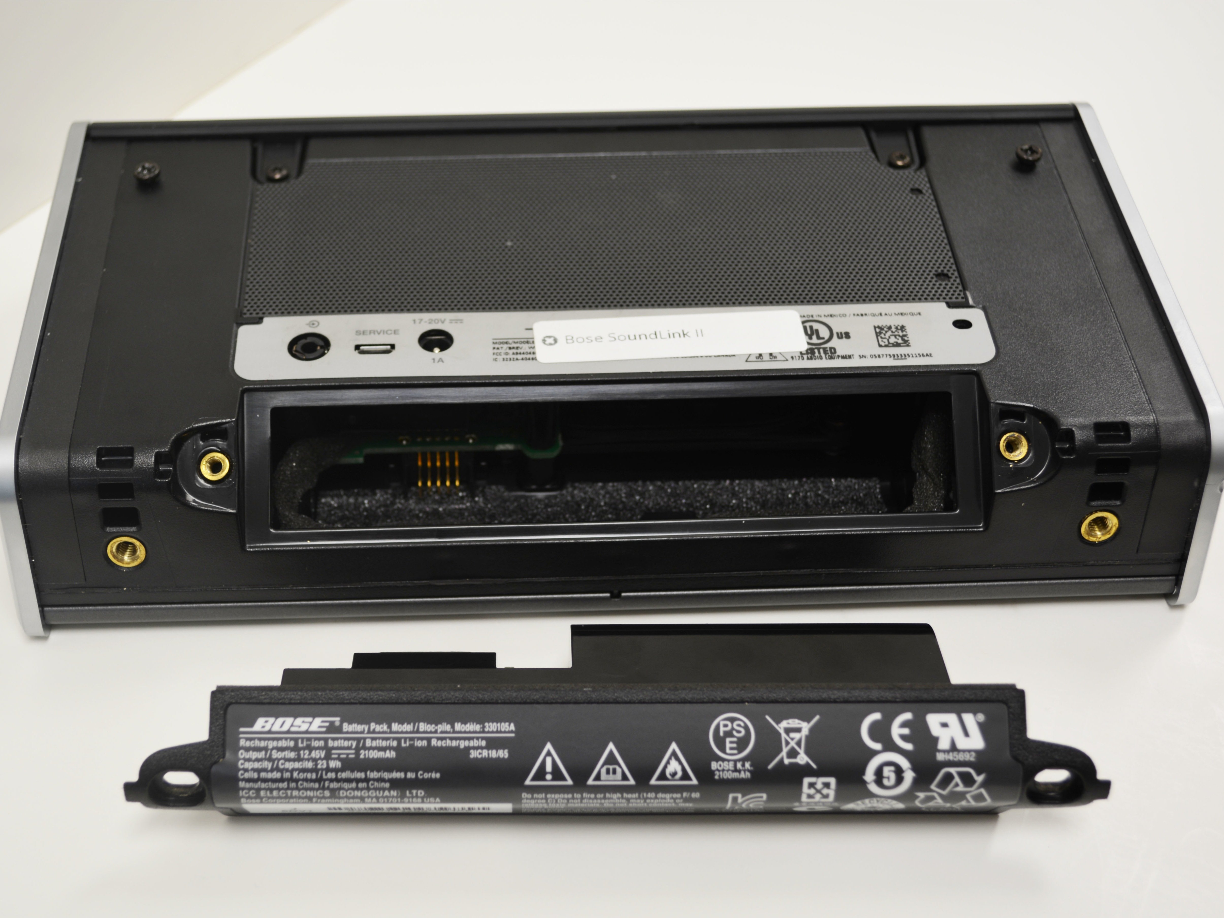 最大63OFFクーポン BOSE SoundLink Bluetooth speaker II