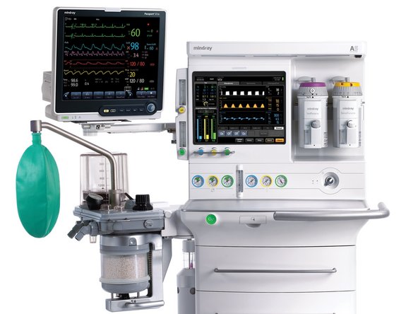 Mindray A5 A4 A3 Repair Help: Learn How to Fix It Yourself.