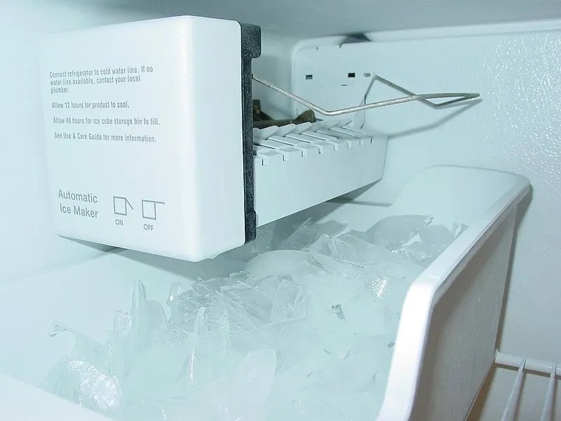 Ice Maker Won't Stop Making Ice iFixit