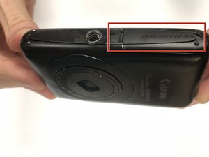 Canon PowerShot SD1400 IS Repair Help: Learn How to Fix It Yourself.