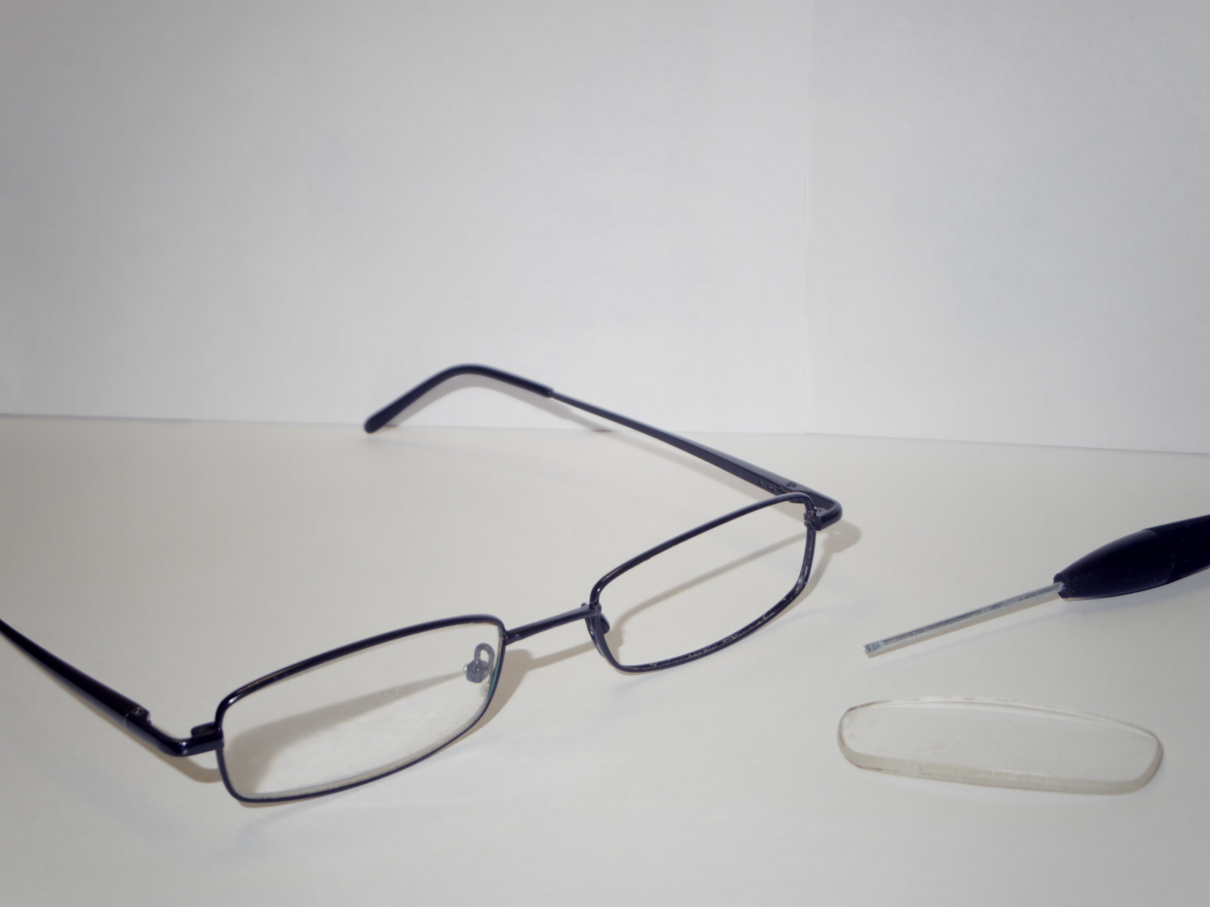 How To Replace Lenses In Glasses