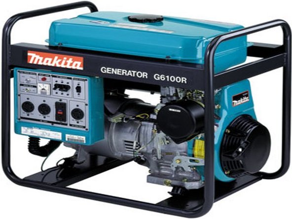 Makita Generator G6100R (2010) Help: Learn How to Fix It Yourself.