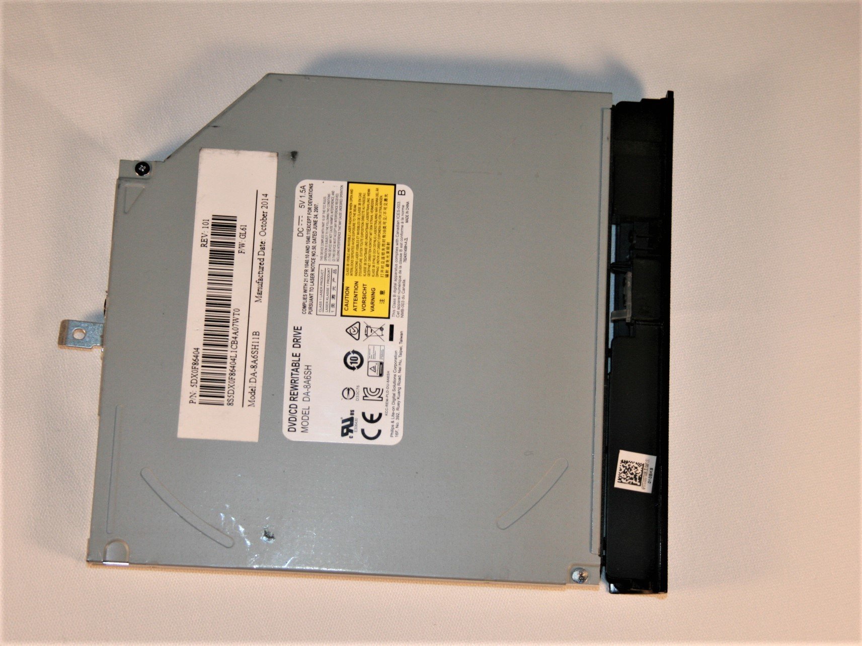 Lenovo G50-80 80E5 Cd Drive Replacement - Ifixit Repair Guide