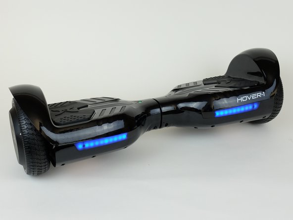 Hover-1 Superstar Troubleshooting - iFixit