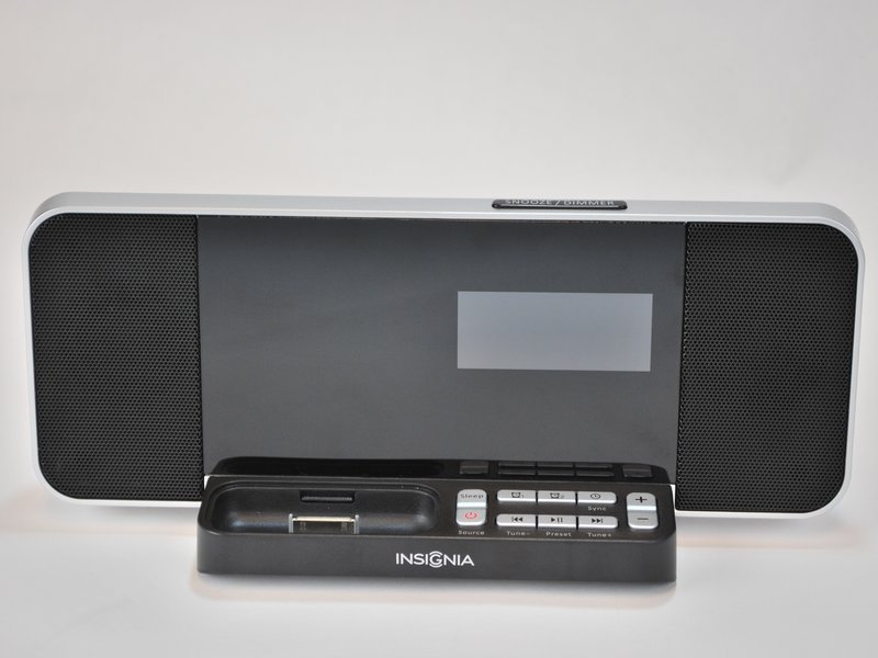 Insignia NSCLIP02 Troubleshooting iFixit